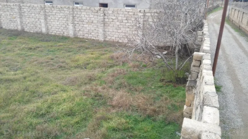 Satılır Torpaq 4.5 sot Maştağa - şəkil 5