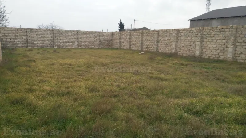 Satılır Torpaq 4.5 sot Maştağa - şəkil 7