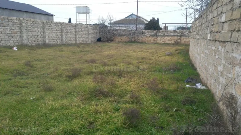 Satılır Torpaq 4.5 sot Maştağa - şəkil 8