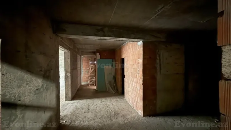 Satılır 3 otaqlı Mənzil Yeni tikili 154 m² Yasamal - şəkil 5