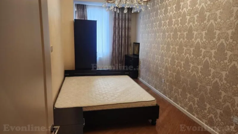 Kirayə verilir 3 otaqlı Mənzil Yeni tikili 100 m² Elmlər Akademiyası m. - şəkil 5