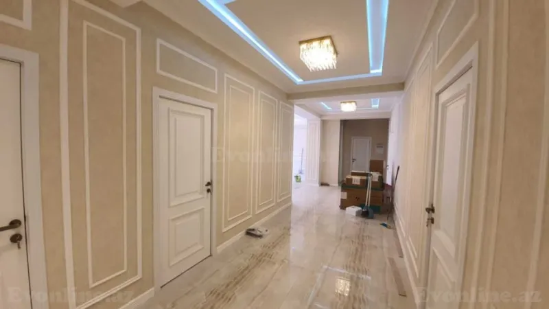 Kirayə verilir Ofis 220 m² Xətai r. - şəkil 2