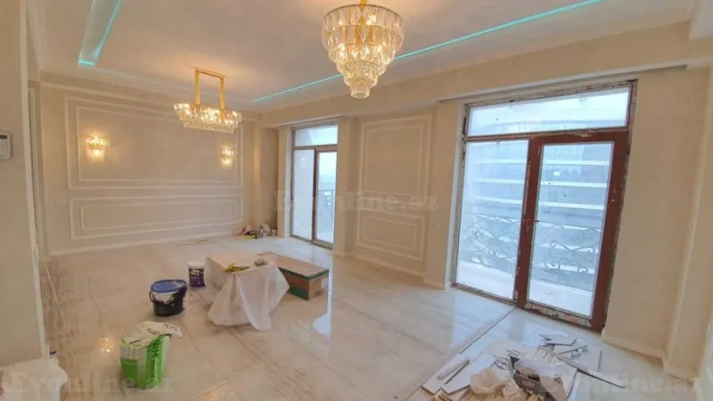 Kirayə verilir Ofis 220 m² Xətai r. - şəkil 3