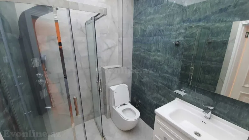 Kirayə verilir Ofis 220 m² Xətai r. - şəkil 9