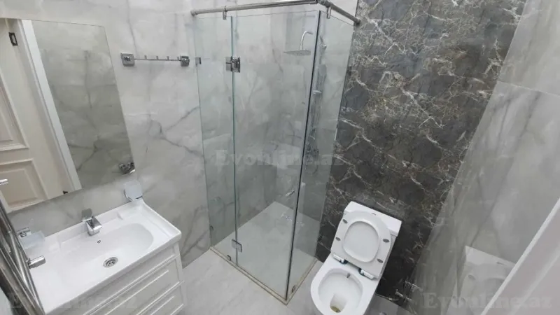 Kirayə verilir Ofis 220 m² Xətai r. - şəkil 11