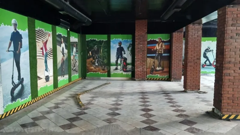 Kirayə verilir Obyekt 250 m² Nəsimi m. - şəkil 2