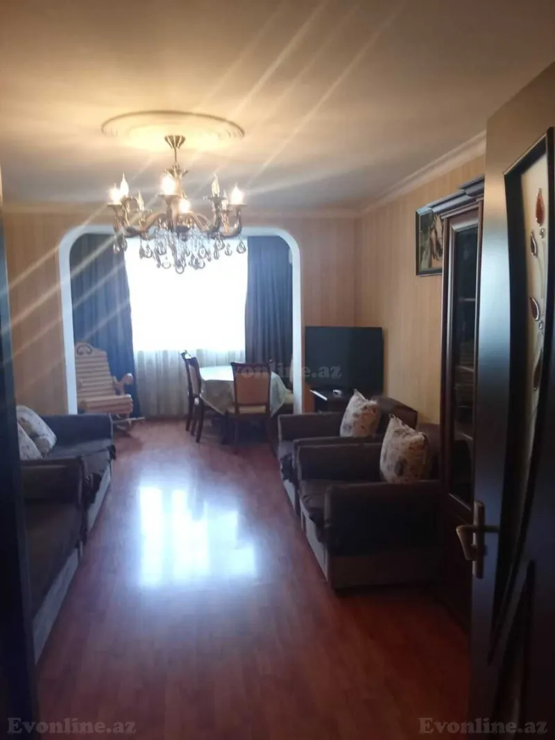 Kirayə verilir 3 otaqlı Mənzil Köhnə tikili 70 m² 28 May m. - şəkil 2