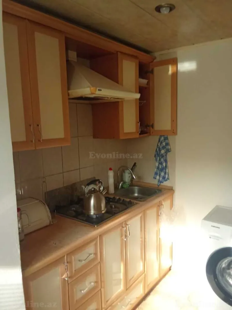 Kirayə verilir 3 otaqlı Mənzil Köhnə tikili 70 m² 28 May m. - şəkil 3