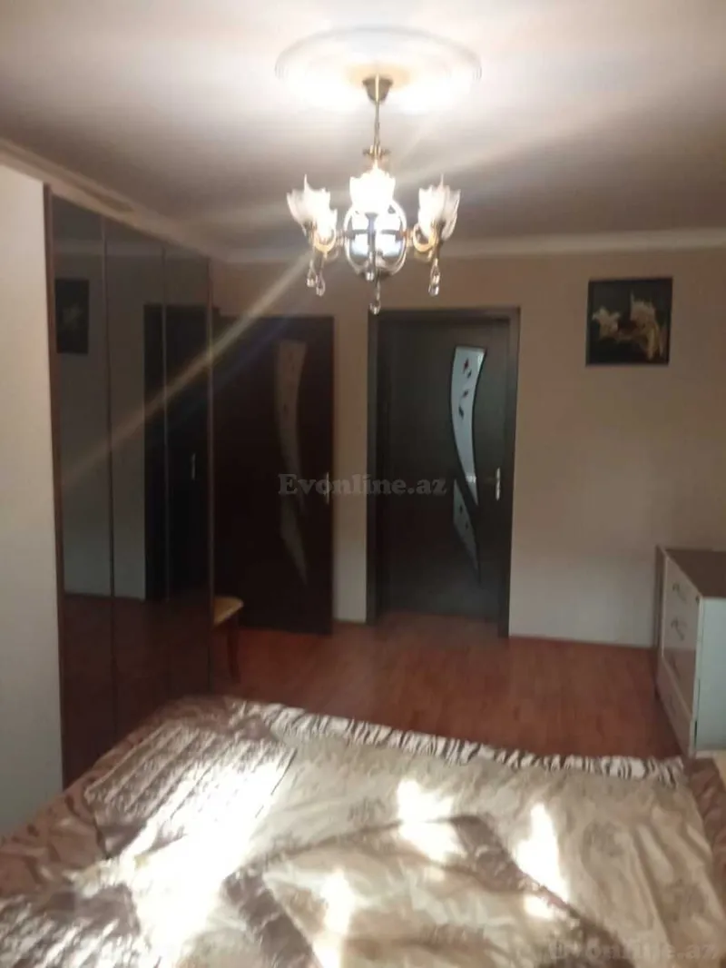 Kirayə verilir 3 otaqlı Mənzil Köhnə tikili 70 m² 28 May m. - şəkil 9