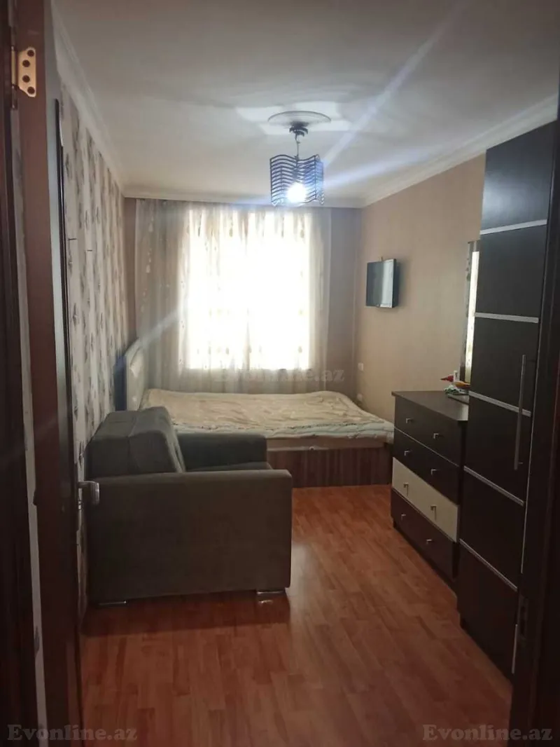 Kirayə verilir 3 otaqlı Mənzil Köhnə tikili 70 m² 28 May m. - şəkil 12