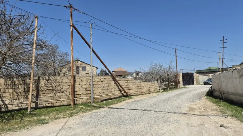 Satılır Torpaq 3.5 sot Qala