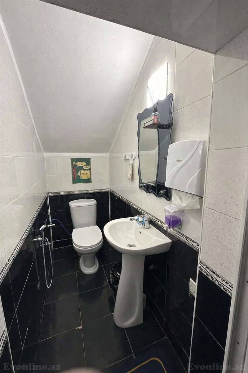 Kirayə verilir Obyekt 200 m² Səbail r. - şəkil 13