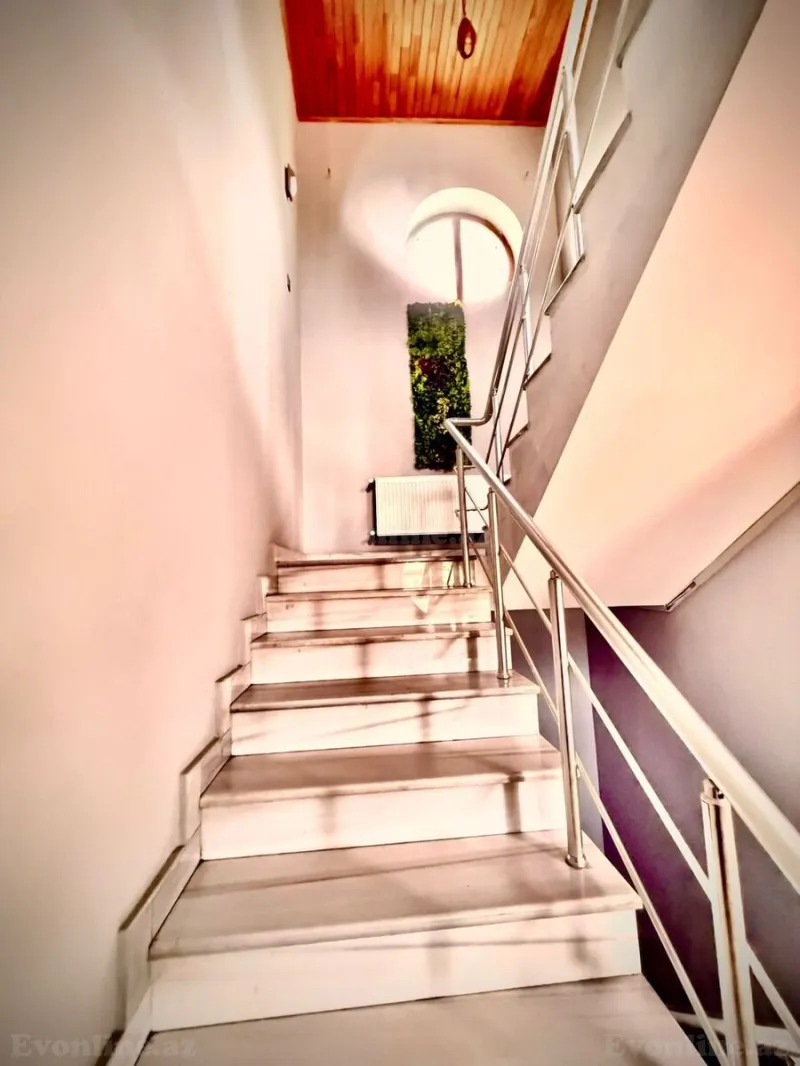 Kirayə verilir Ofis 240 m² Dərnəgül m. - şəkil 3