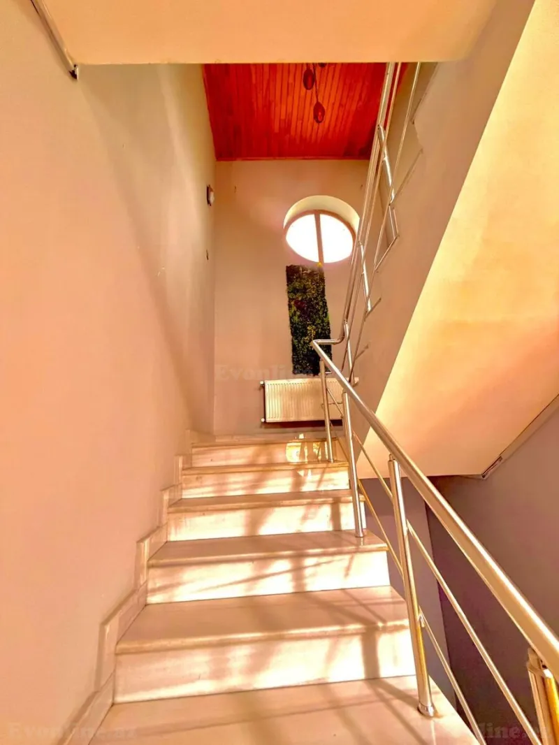 Kirayə verilir Ofis 240 m² Dərnəgül m. - şəkil 29