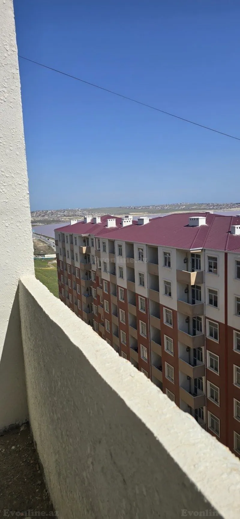 Satılır 2 otaqlı Mənzil Yeni tikili 70 m² Masazır - şəkil 3