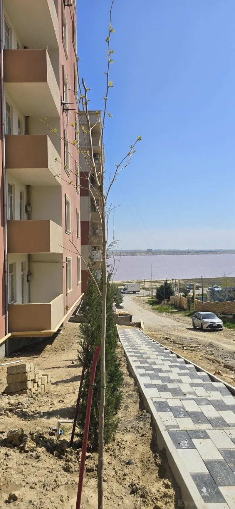 Satılır 2 otaqlı Mənzil Yeni tikili 70 m² Masazır - şəkil 4