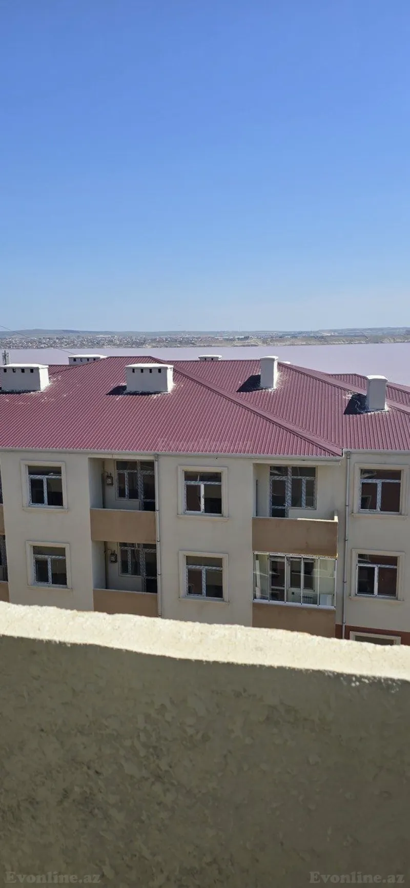 Satılır 2 otaqlı Mənzil Yeni tikili 70 m² Masazır - şəkil 5