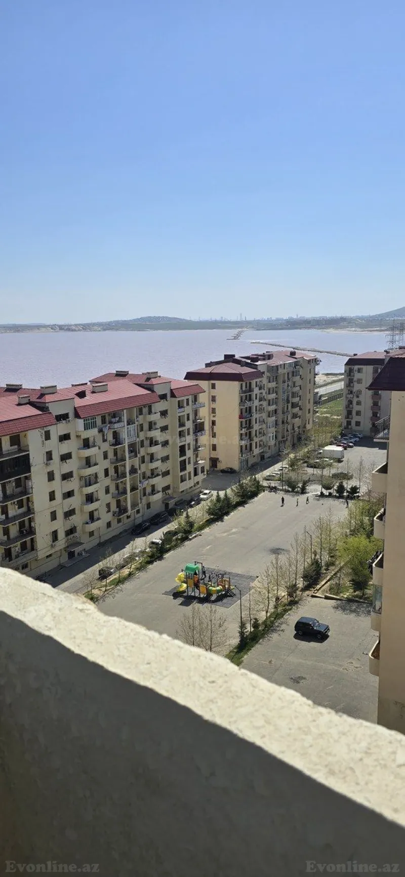 Satılır 2 otaqlı Mənzil Yeni tikili 70 m² Masazır - şəkil 7