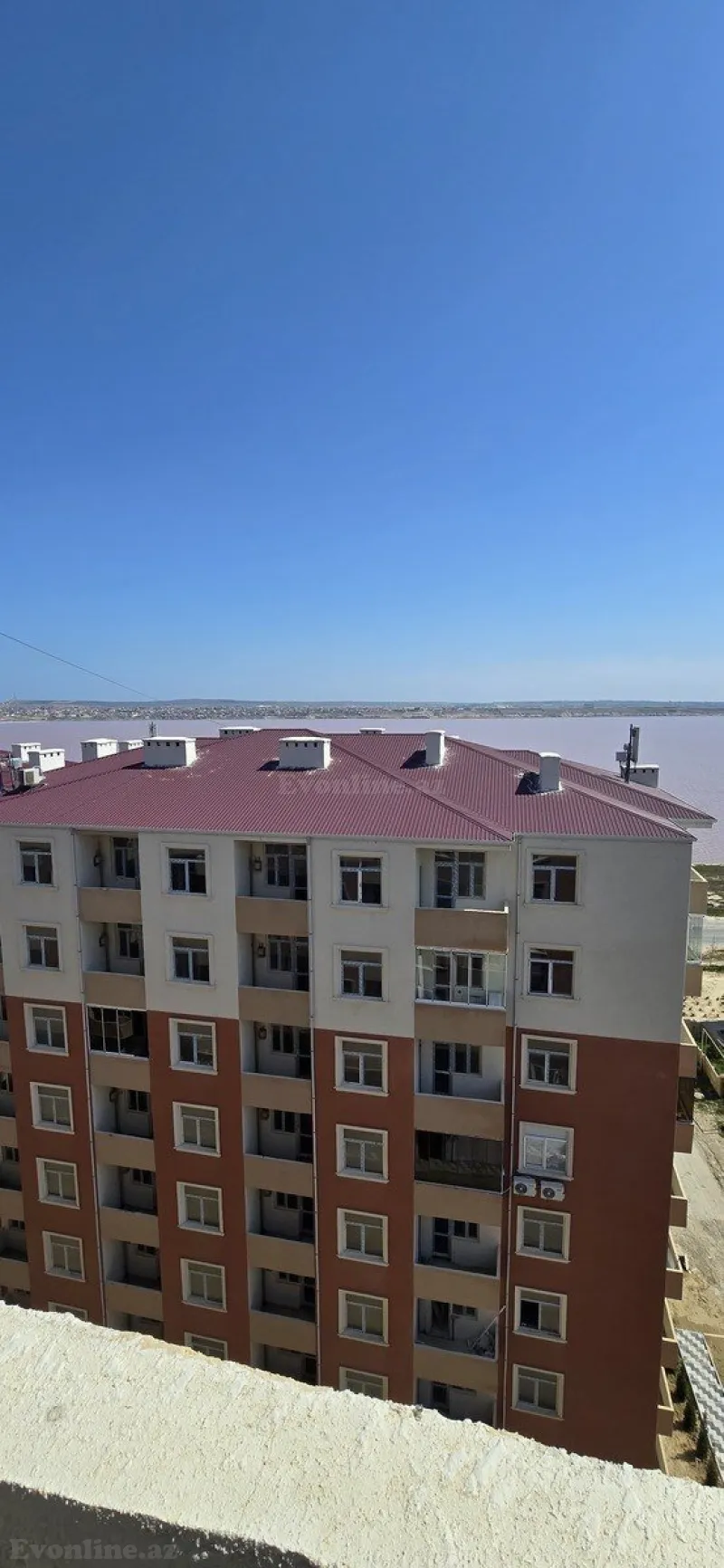 Satılır 2 otaqlı Mənzil Yeni tikili 70 m² Masazır - şəkil 8