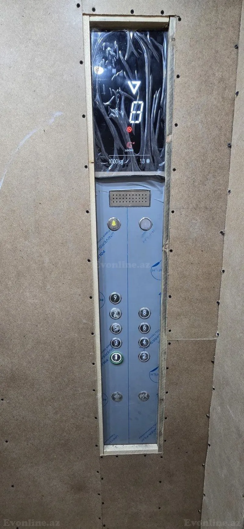 Satılır 2 otaqlı Mənzil Yeni tikili 70 m² Masazır - şəkil 23