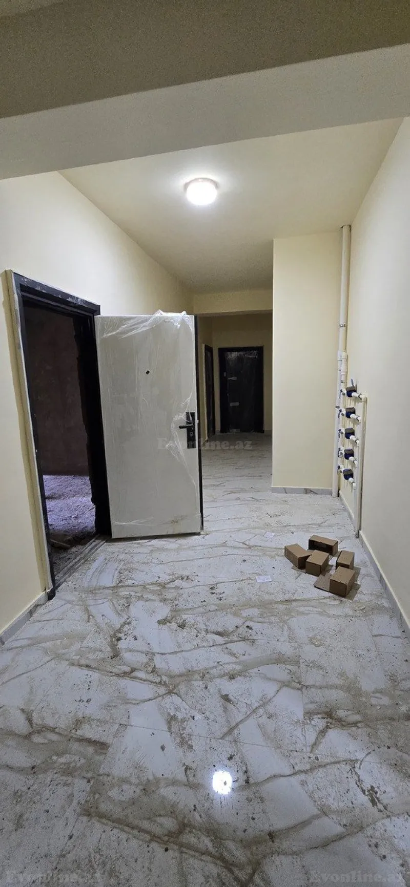 Satılır 2 otaqlı Mənzil Yeni tikili 70 m² Masazır - şəkil 24