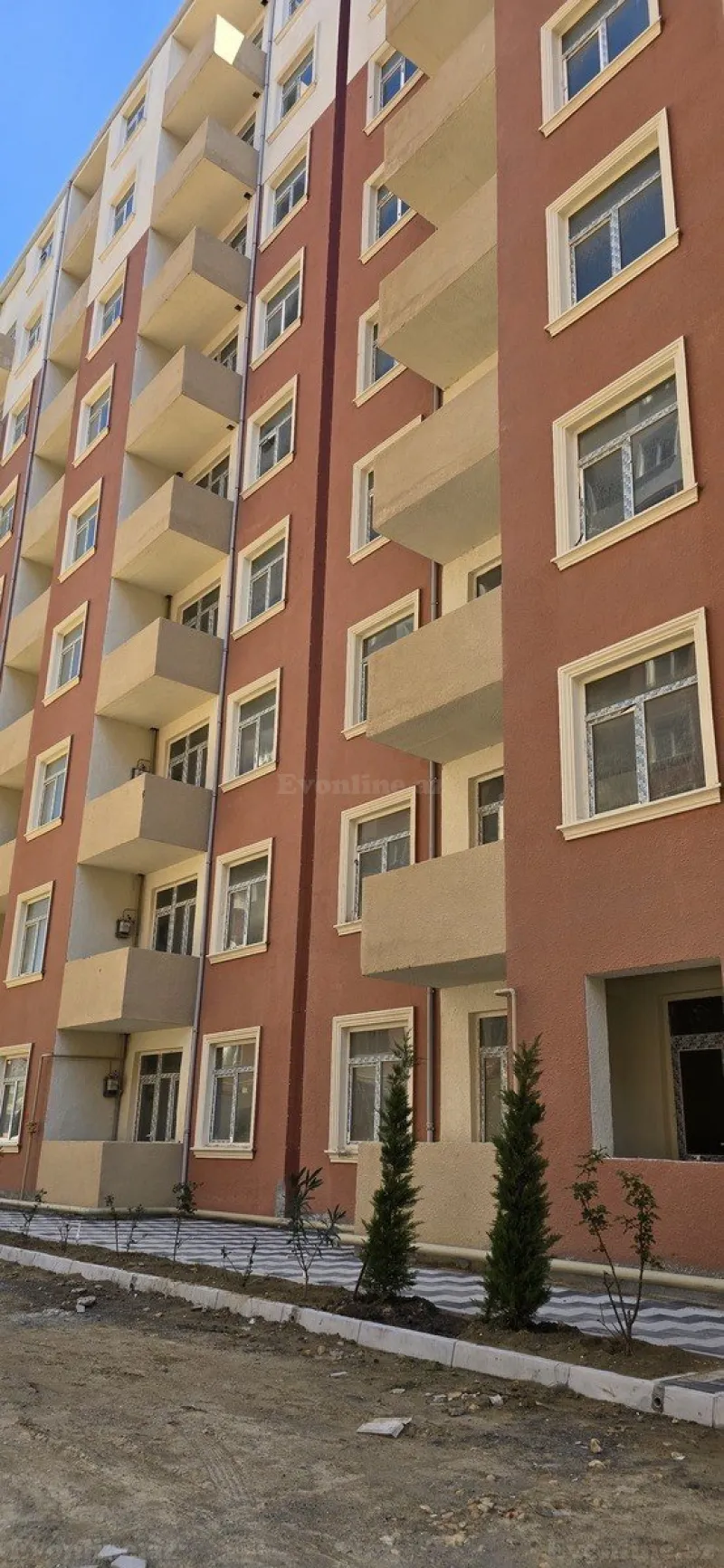 Satılır 2 otaqlı Mənzil Yeni tikili 70 m² Masazır - şəkil 28