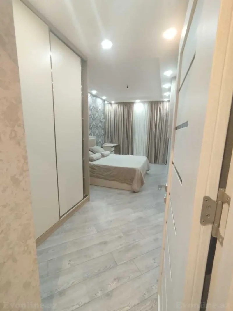 Kirayə verilir 2 otaqlı Mənzil Yeni tikili 65 m² Xətai r. - şəkil 6