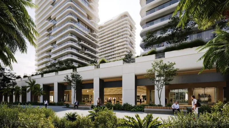 Satılır 1 otaqlı Mənzil Yeni tikili 57 m² Sabunçu r. - şəkil 5