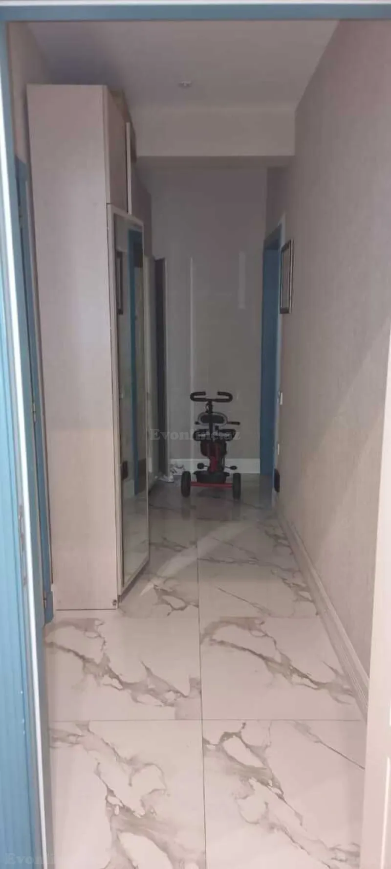 Satılır 3 otaqlı Mənzil Yeni tikili 120 m² İnşaatçılar m. - şəkil 10