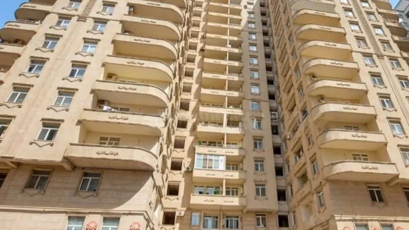 2 otaqlı Mənzil 52 m² Xalqlar Dostluğu m. Satılır