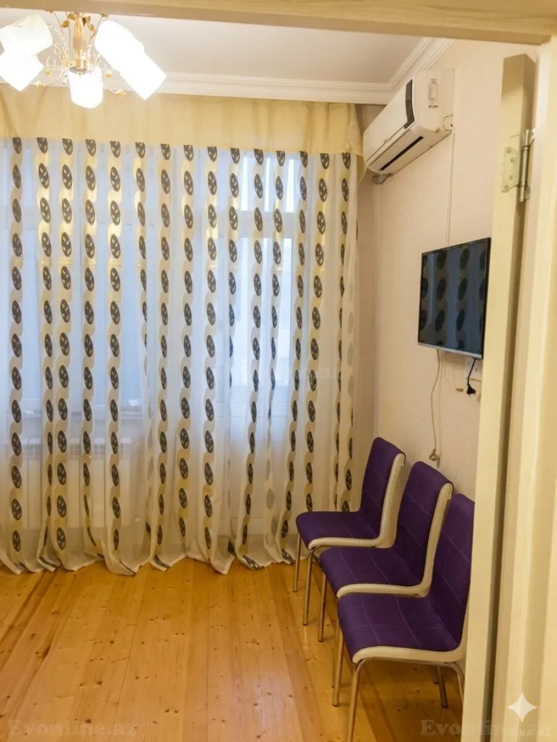 Satılır 2 otaqlı Mənzil Yeni tikili 52 m² Xalqlar Dostluğu m. - şəkil 2