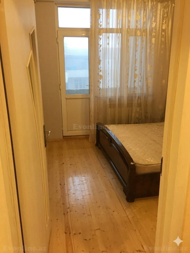 Satılır 2 otaqlı Mənzil Yeni tikili 52 m² Xalqlar Dostluğu m. - şəkil 3