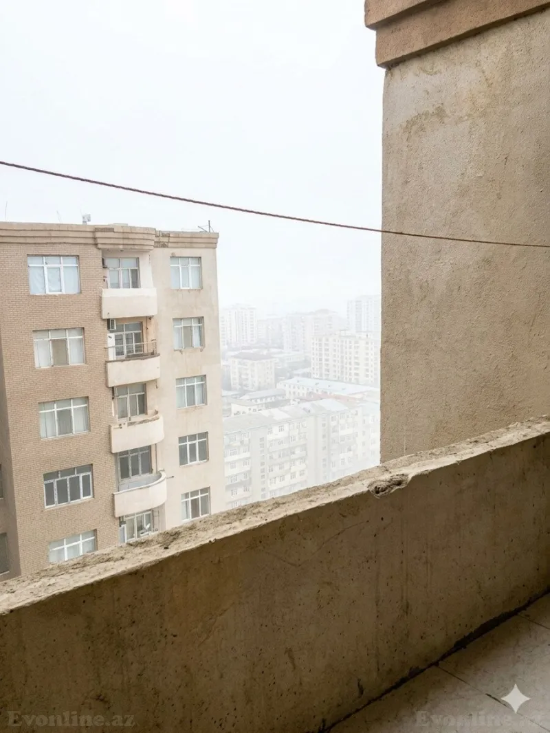 Satılır 2 otaqlı Mənzil Yeni tikili 52 m² Xalqlar Dostluğu m. - şəkil 6