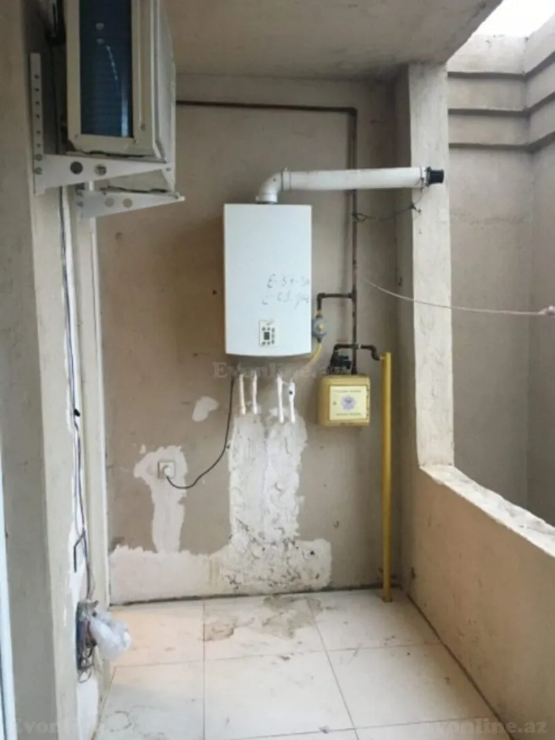 Satılır 2 otaqlı Mənzil Yeni tikili 52 m² Xalqlar Dostluğu m. - şəkil 7