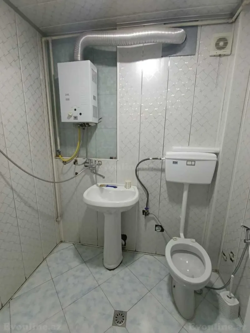 Kirayə verilir 1 otaqlı Mənzil Yeni tikili 60 m² Sumqayıt - şəkil 2