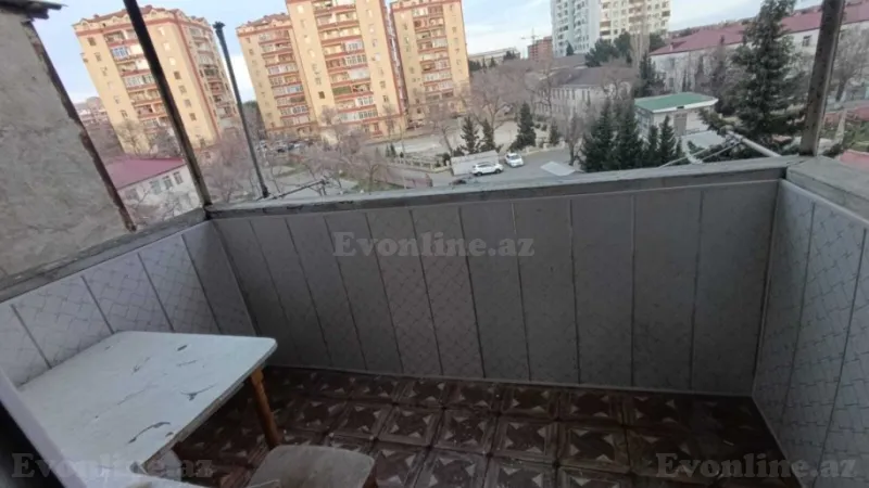 Kirayə verilir 1 otaqlı Mənzil Yeni tikili 60 m² Sumqayıt - şəkil 6