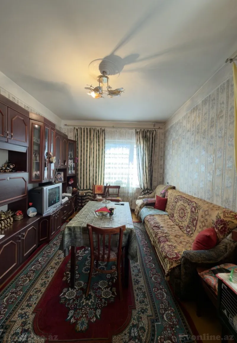 1 otaqlı Mənzil 40 m² Köhnə Günəşli Satılır