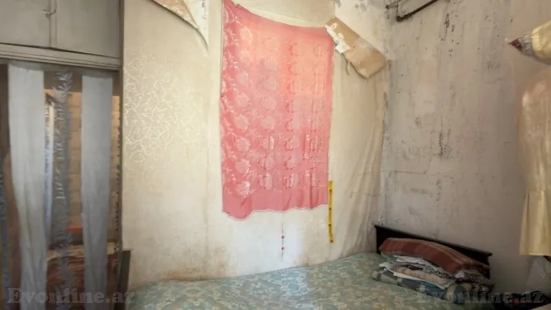 Satılır 1 otaqlı Mənzil Köhnə tikili 40 m² Köhnə Günəşli - şəkil 7