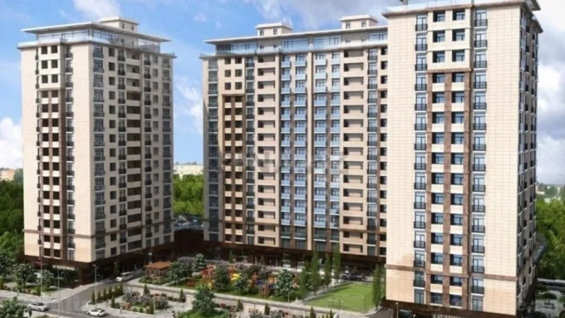 2 otaqlı Mənzil 71 m² 28 May m. Satılır