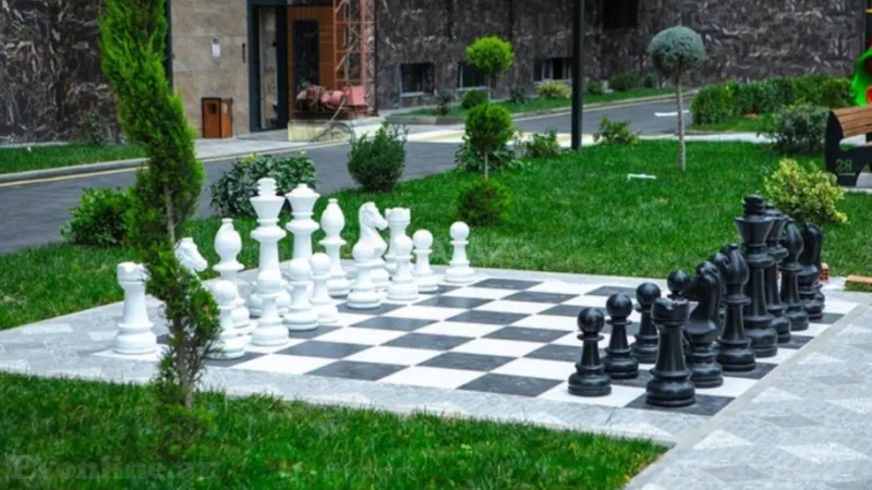 Satılır 2 otaqlı Mənzil Yeni tikili 71 m² 28 May m. - şəkil 2