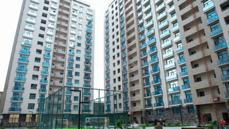 Satılır 2 otaqlı Mənzil Yeni tikili 71 m² 28 May m. - şəkil 3