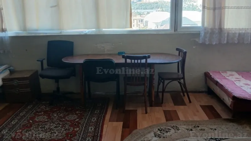 Satılır 2 otaqlı Mənzil Köhnə tikili 65 m² Yasamal - şəkil 3