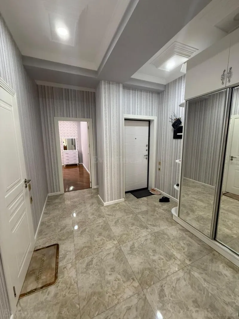 Satılır 2 otaqlı Mənzil Yeni tikili 90 m² Xətai m. - şəkil 4