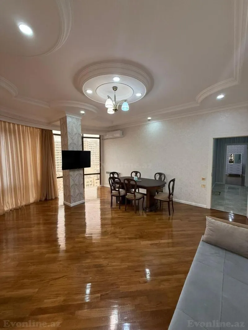 Satılır 2 otaqlı Mənzil Yeni tikili 90 m² Xətai m. - şəkil 14