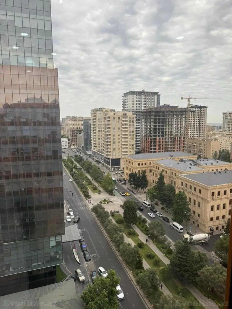 Satılır 2 otaqlı Mənzil Yeni tikili 90 m² Xətai m. - şəkil 15