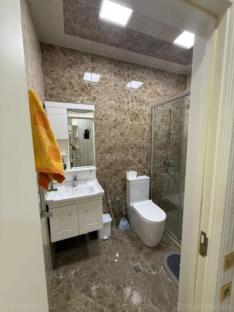 Satılır 2 otaqlı Mənzil Yeni tikili 90 m² Xətai m. - şəkil 16