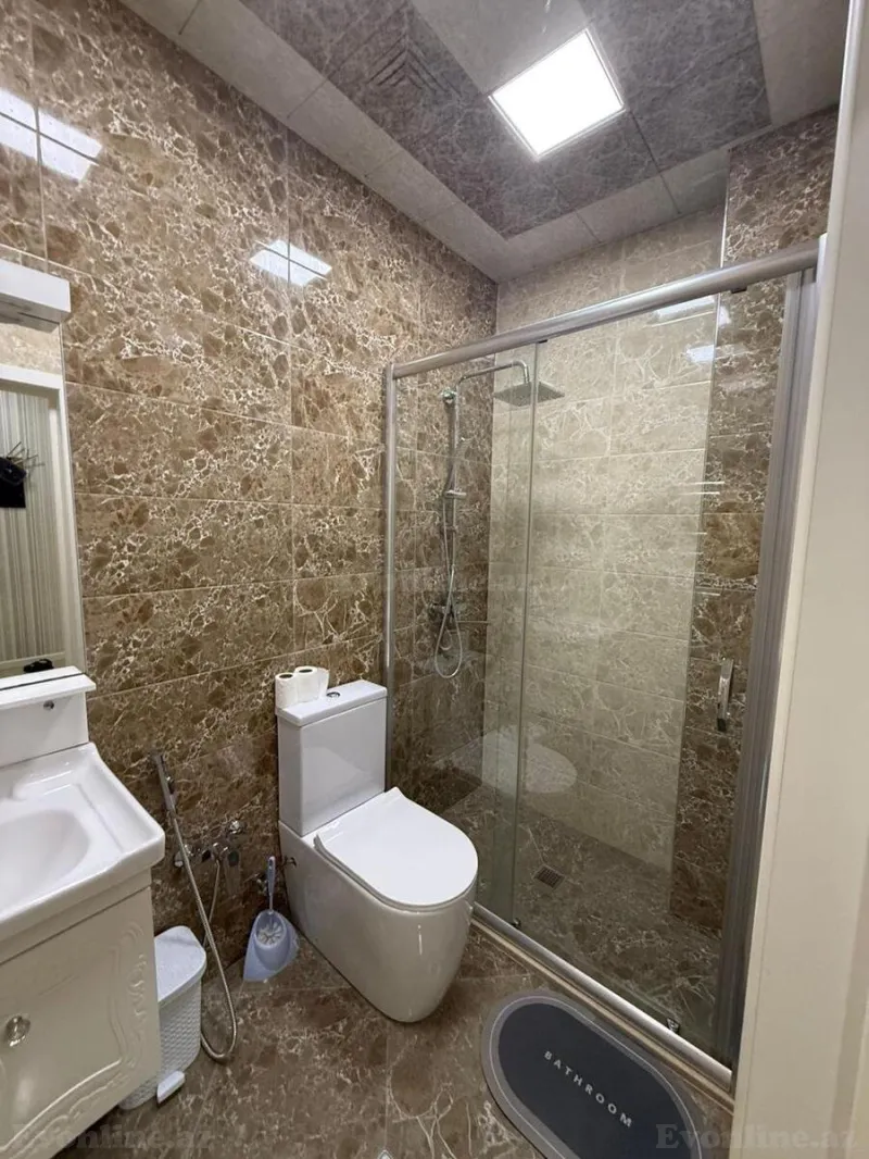 Satılır 2 otaqlı Mənzil Yeni tikili 90 m² Xətai m. - şəkil 17