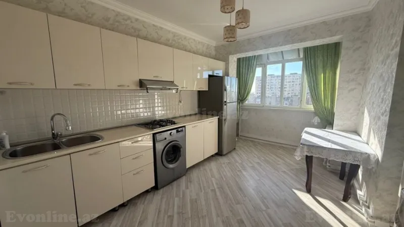 Satılır 2 otaqlı Mənzil Köhnə tikili 60 m² Həzi Aslanov m. - şəkil 5