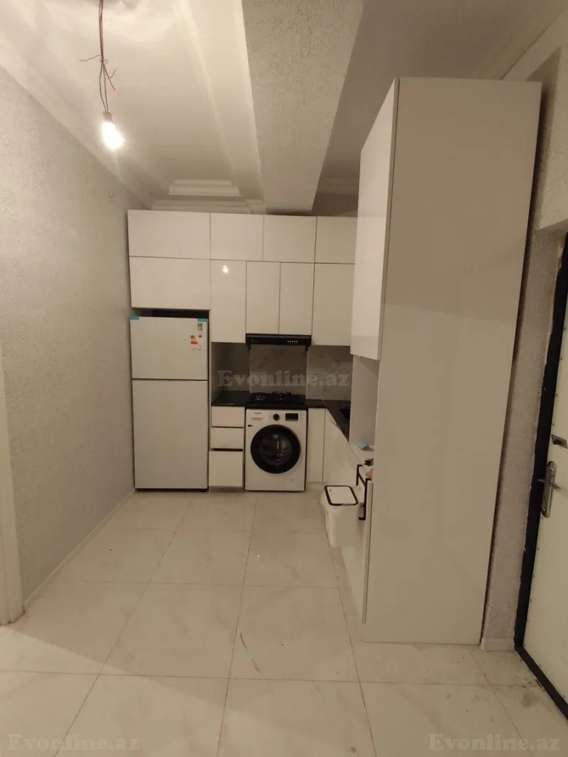 Kirayə verilir 2 otaqlı Mənzil Yeni tikili 60 m² Saray - şəkil 5