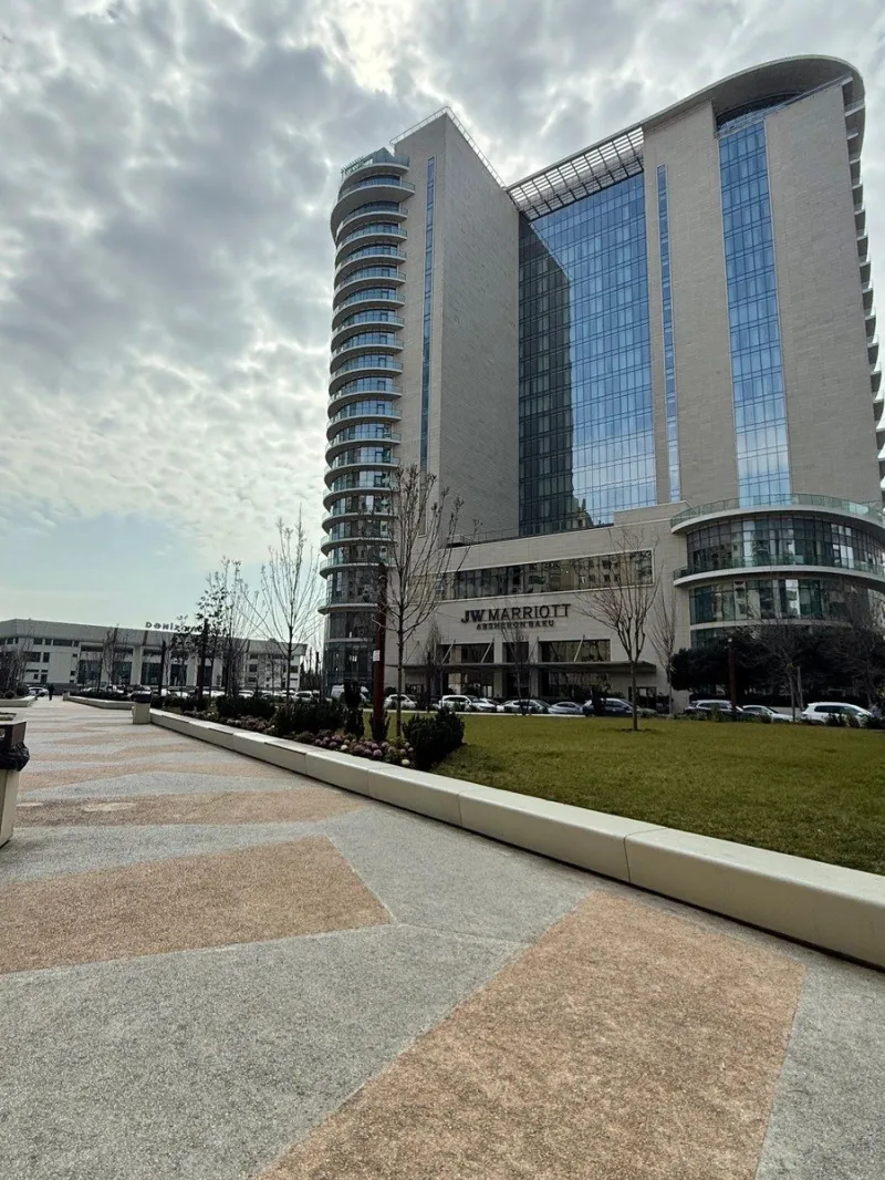 Satılır 2 otaqlı Mənzil Yeni tikili 73 m² 28 May m. - şəkil 4